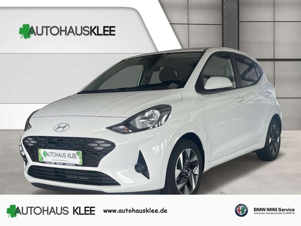 Hyundai i10 49 kW image number 1