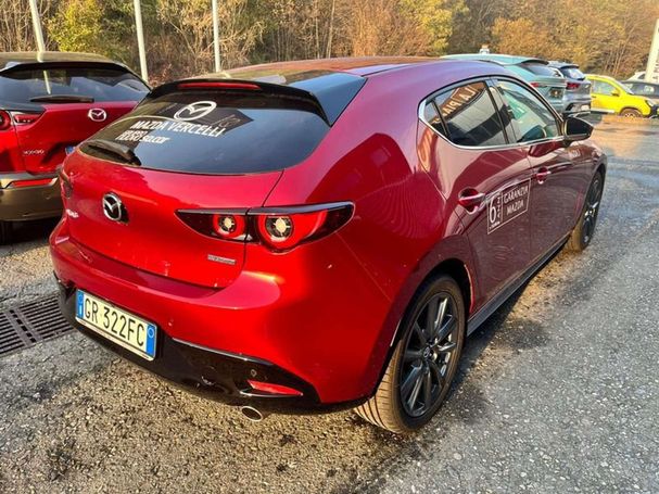 Mazda 3 2.0 e-SKYACTIV-G 150 M Hybrid 110 kW image number 3