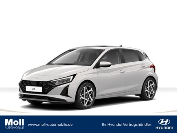 Hyundai i20 88 kW image number 1