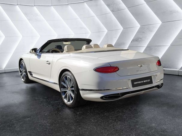 Bentley Continental GT Convertible 467 kW image number 6