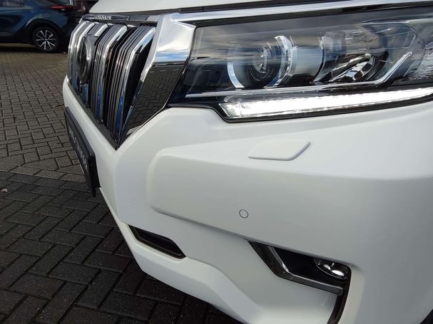 Toyota Land Cruiser 2.8 D-4D 150 kW image number 35