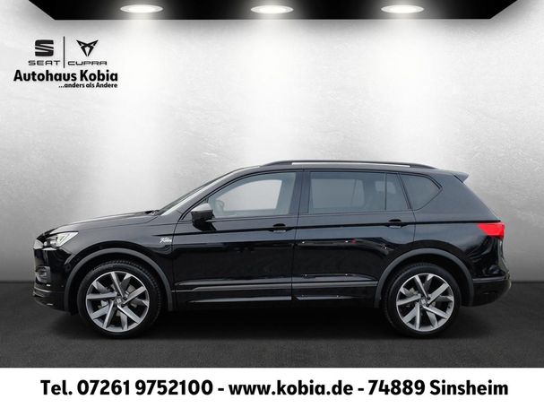 Seat Tarraco 1.5 TSI 110 kW image number 5