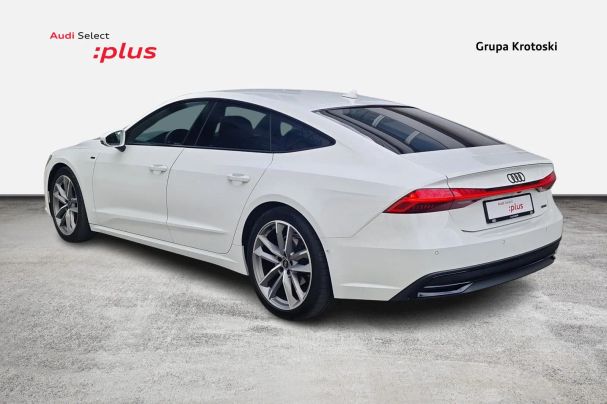 Audi A7 150 kW image number 7