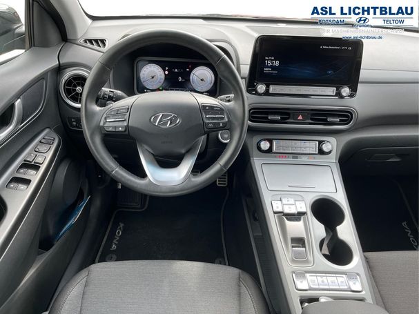 Hyundai Kona Elektro Trend 100 kW image number 11