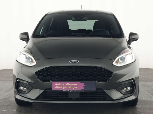 Ford Fiesta ST-Line 70 kW image number 4