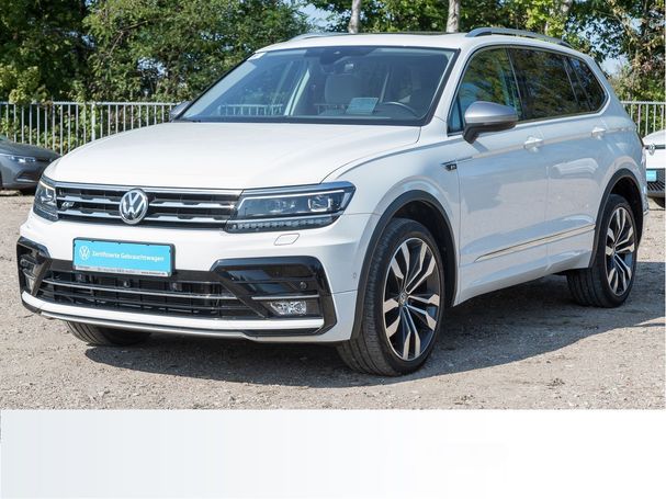 Volkswagen Tiguan Allspace 2.0 TDI DSG 4Motion 176 kW image number 1