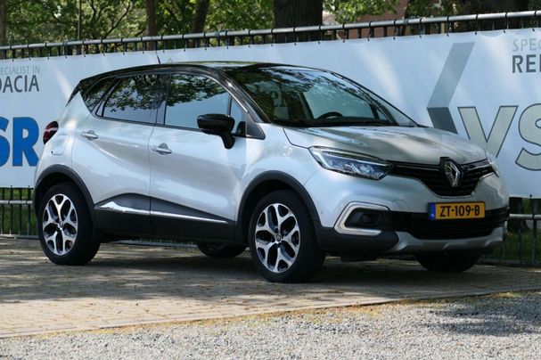 Renault Captur TCe 90 INTENS 66 kW image number 1