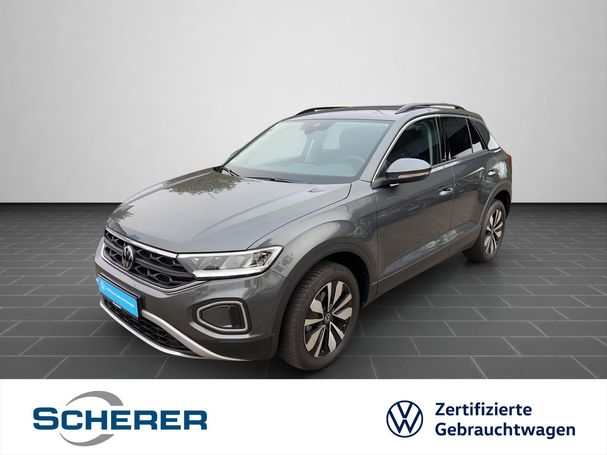 Volkswagen T-Roc 1.0 TSI T-Roc 81 kW image number 1