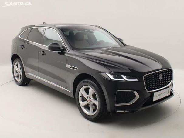 Jaguar F-Pace D200 R-Dynamic S AWD 150 kW image number 8