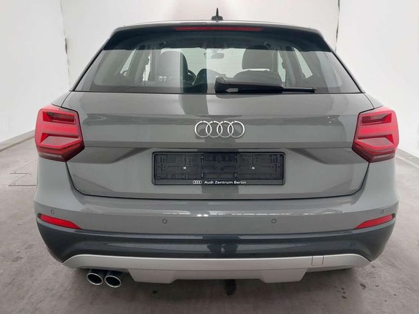 Audi Q2 35 TFSI 110 kW image number 7