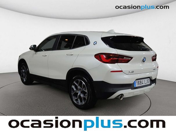 BMW X2 sDrive 103 kW image number 4