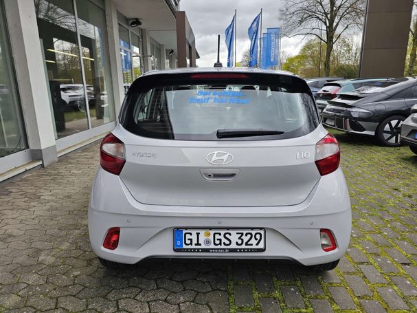 Hyundai i10 49 kW image number 13