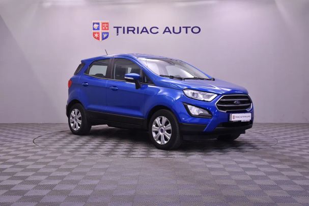 Ford EcoSport 74 kW image number 7