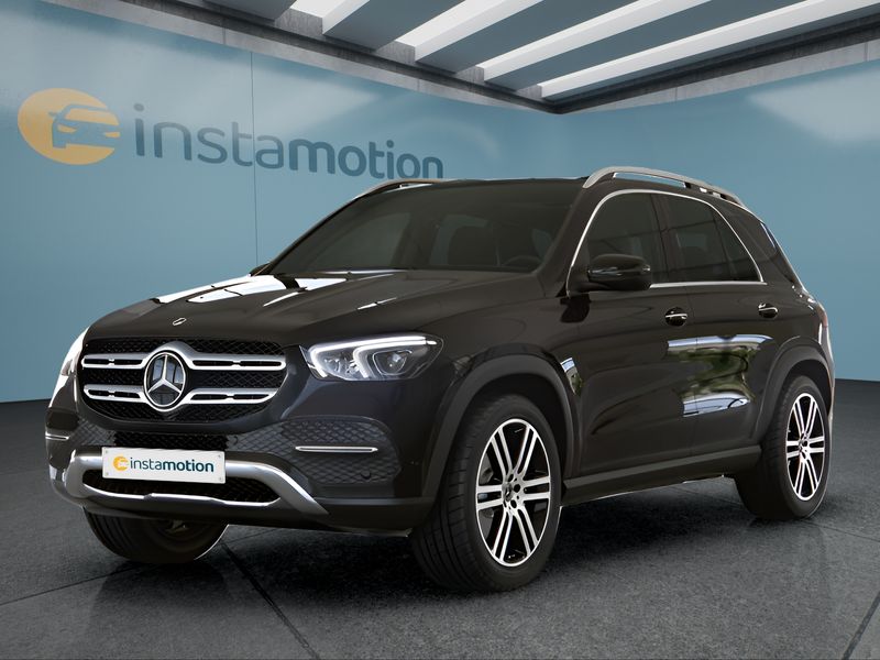 Mercedes-Benz GLE 400