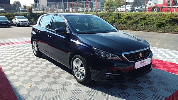 Peugeot 308 1.6 BlueHDi 120 Active EAT6 88 kW image number 2