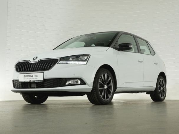 Skoda Fabia 81 kW image number 19