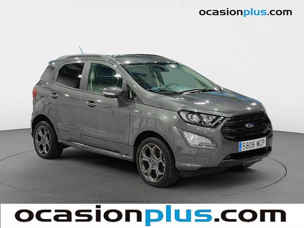 Ford EcoSport 1.0 EcoBoost 92 kW image number 2