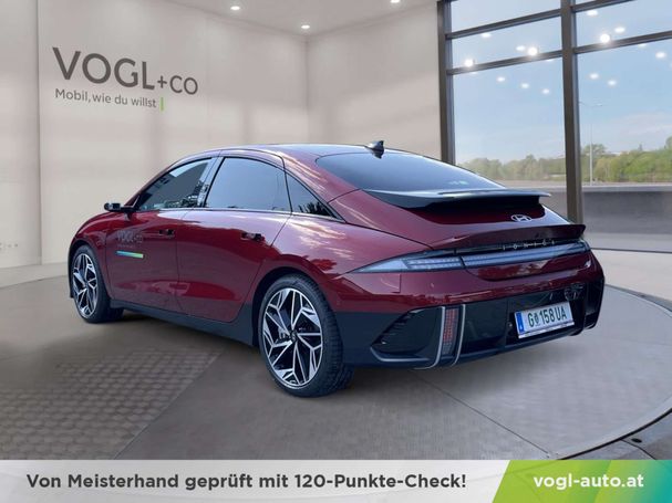 Hyundai Ioniq 6 Long Range AWD 239 kW image number 3