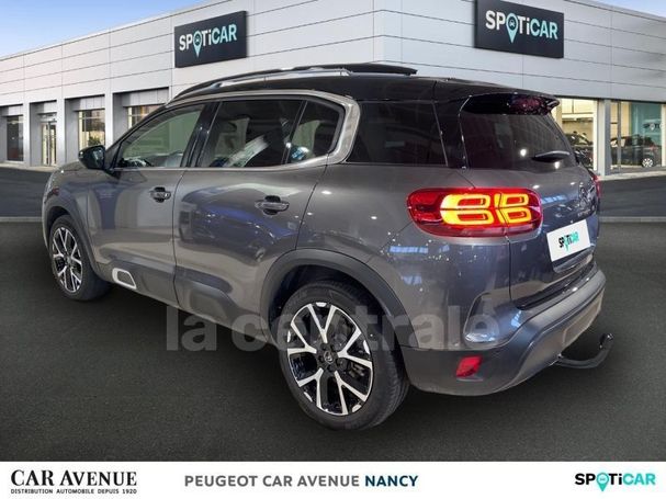 Citroen C5 Aircross PureTech 130 EAT8 96 kW image number 5