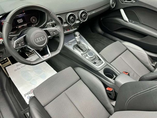 Audi TT 45 TFSI S tronic 180 kW image number 11