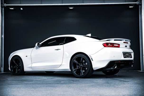 Chevrolet Camaro 6.2 V8 333 kW image number 26