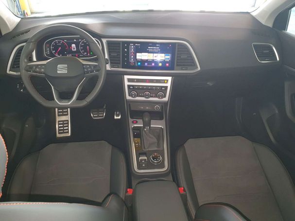 Seat Ateca 2.0 TSI 4Drive DSG FR 140 kW image number 10