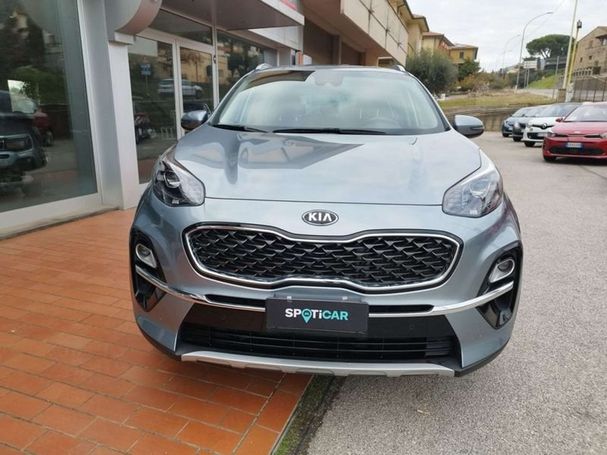 Kia Sportage 1.6 CRDi 2WD 85 kW image number 3