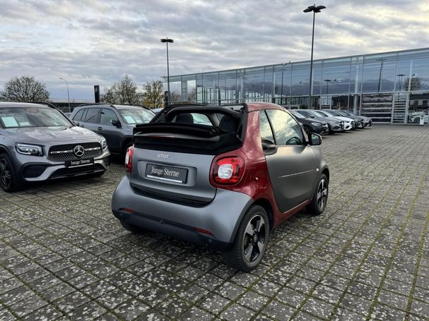 Smart ForTwo EQ 60 kW image number 13