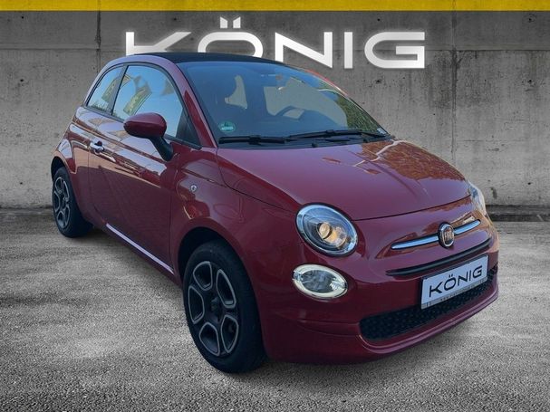 Fiat 500C 1.0 51 kW image number 2