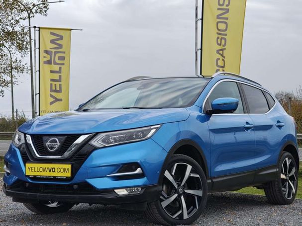 Nissan Qashqai 1.6 dCi TEKNA+ 96 kW image number 1