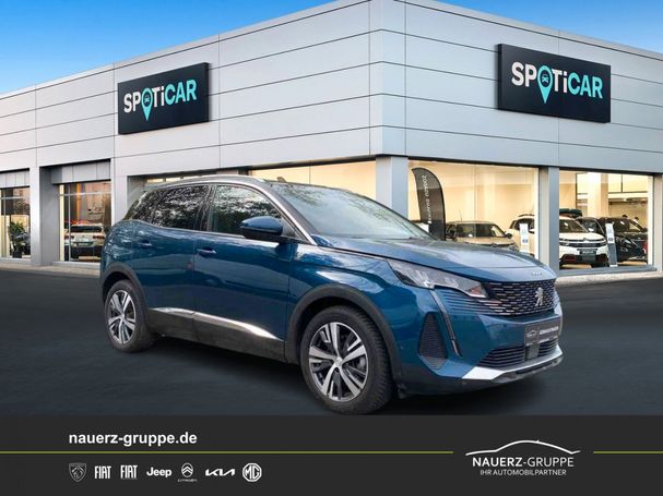 Peugeot 3008 Hybrid e-EAT8 165 kW image number 2