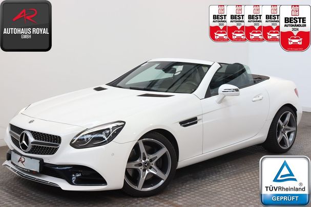 Mercedes-Benz SLC 250 d 150 kW image number 1