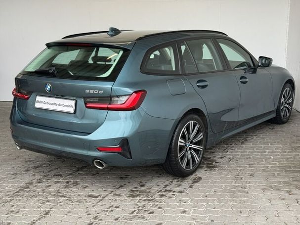 BMW 320d Touring Sport Line 140 kW image number 3