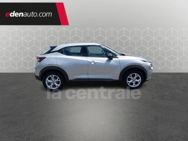 Nissan Juke DIG-T 117 Acenta 86 kW image number 16