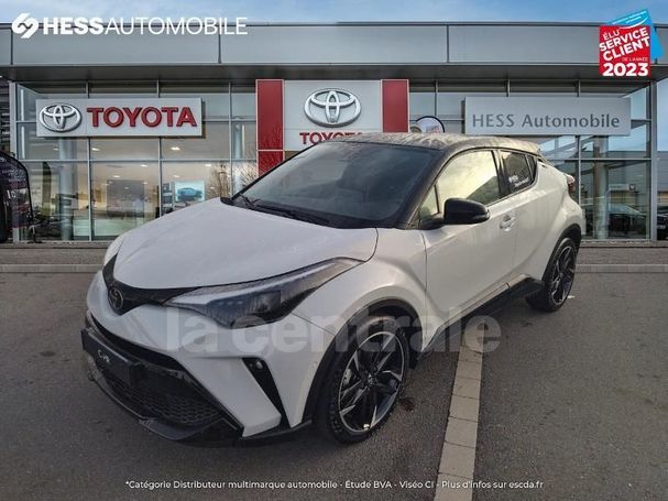 Toyota C-HR 2.0 Hybrid 135 kW image number 1