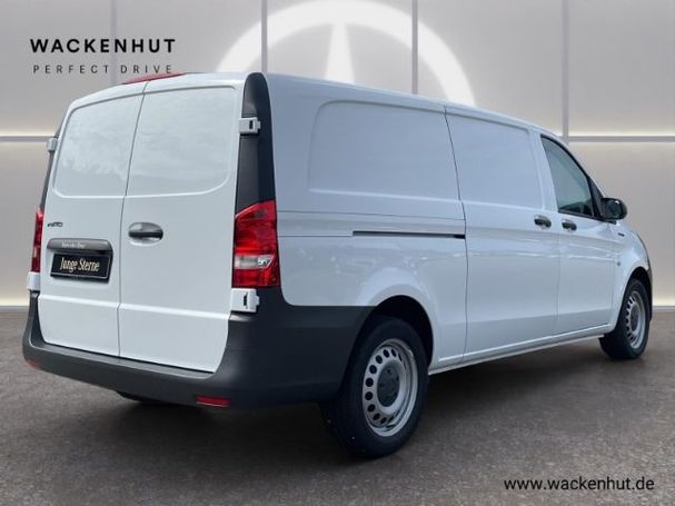 Mercedes-Benz Vito e 85 kW image number 2