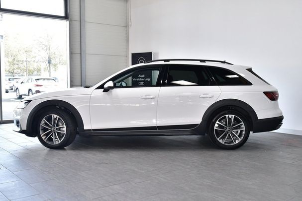 Audi A4 Allroad 40 TDI quattro 150 kW image number 11