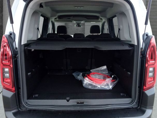 Citroen e-Berlingo 100 kW image number 5