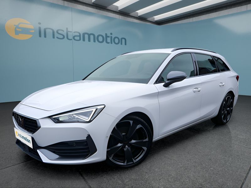 Cupra Leon 228 kW