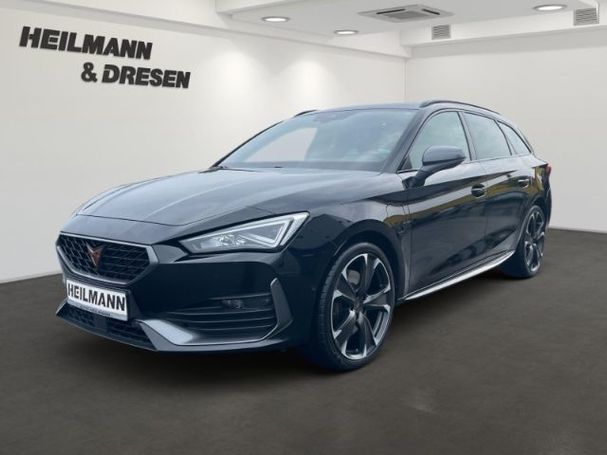 Cupra Leon 150 kW image number 1