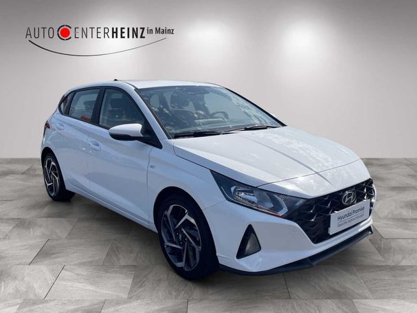 Hyundai i20 74 kW image number 2