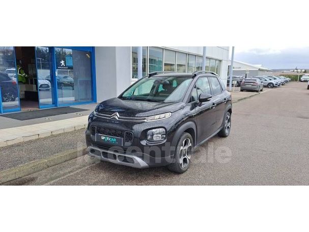 Citroen C3 Aircross PureTech 110 S&S Shine 81 kW image number 1