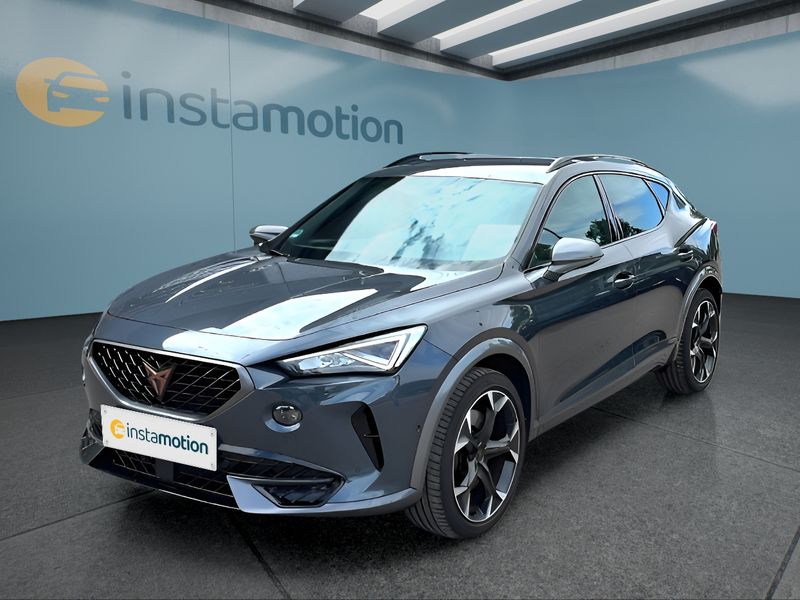 Cupra Formentor VZ
