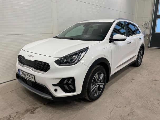 Kia Niro 104 kW image number 1