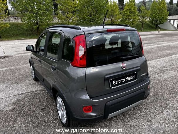 Fiat Panda 1.0 Hybrid City 51 kW image number 12