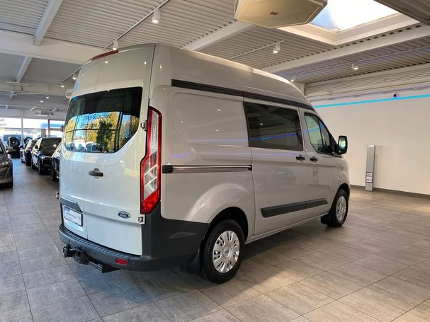 Ford Transit Custom 2.0 TDCi 77 kW image number 7