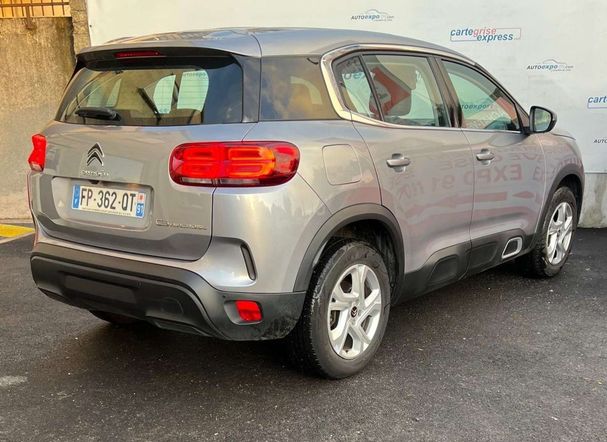 Citroen C5 Aircross BlueHDi 130 96 kW image number 4