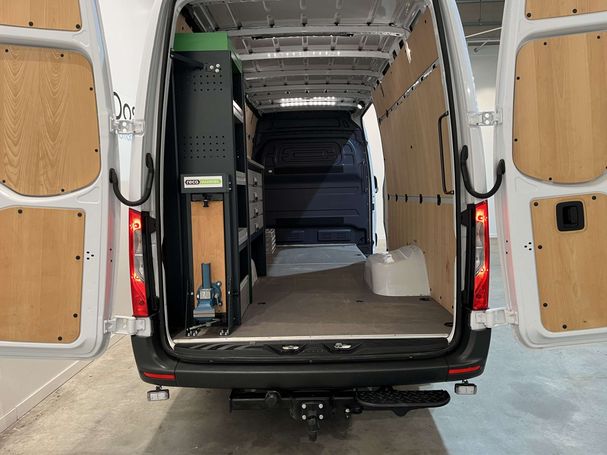 Mercedes-Benz Sprinter 515 CDI RWD 110 kW image number 20