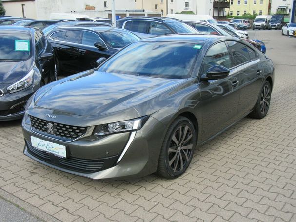 Peugeot 508 160 EAT8 Allure 120 kW image number 1