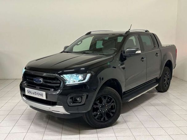 Ford Ranger 2.0 Wildtrak 156 kW image number 1